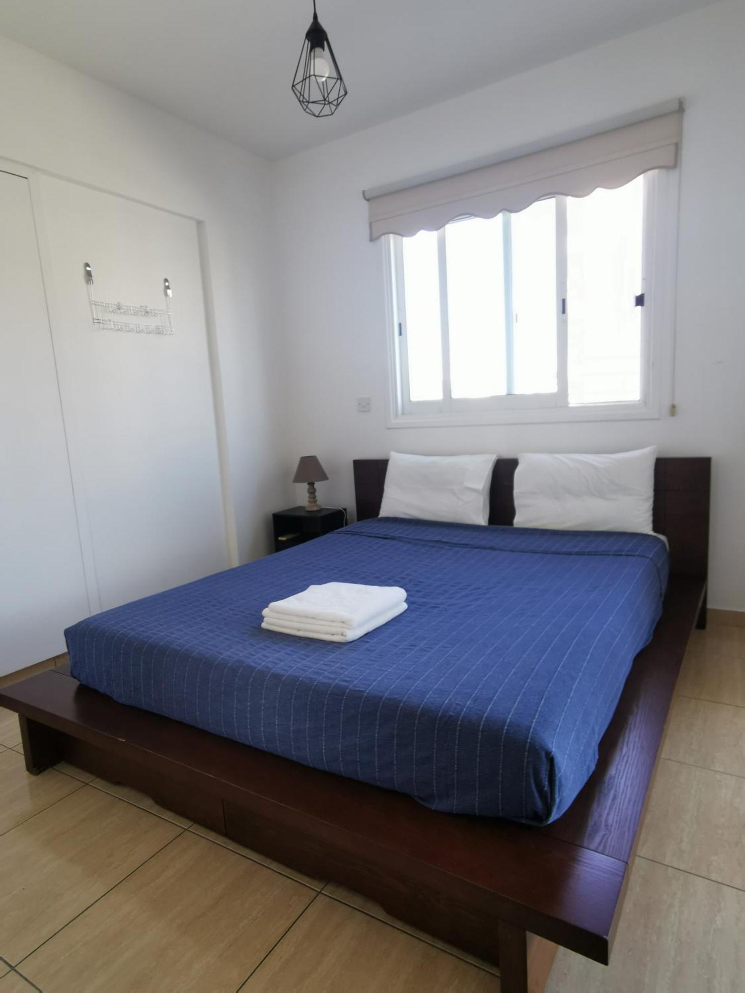 Carisa Downtown With Rooftop Pool Larnaka Exterior foto